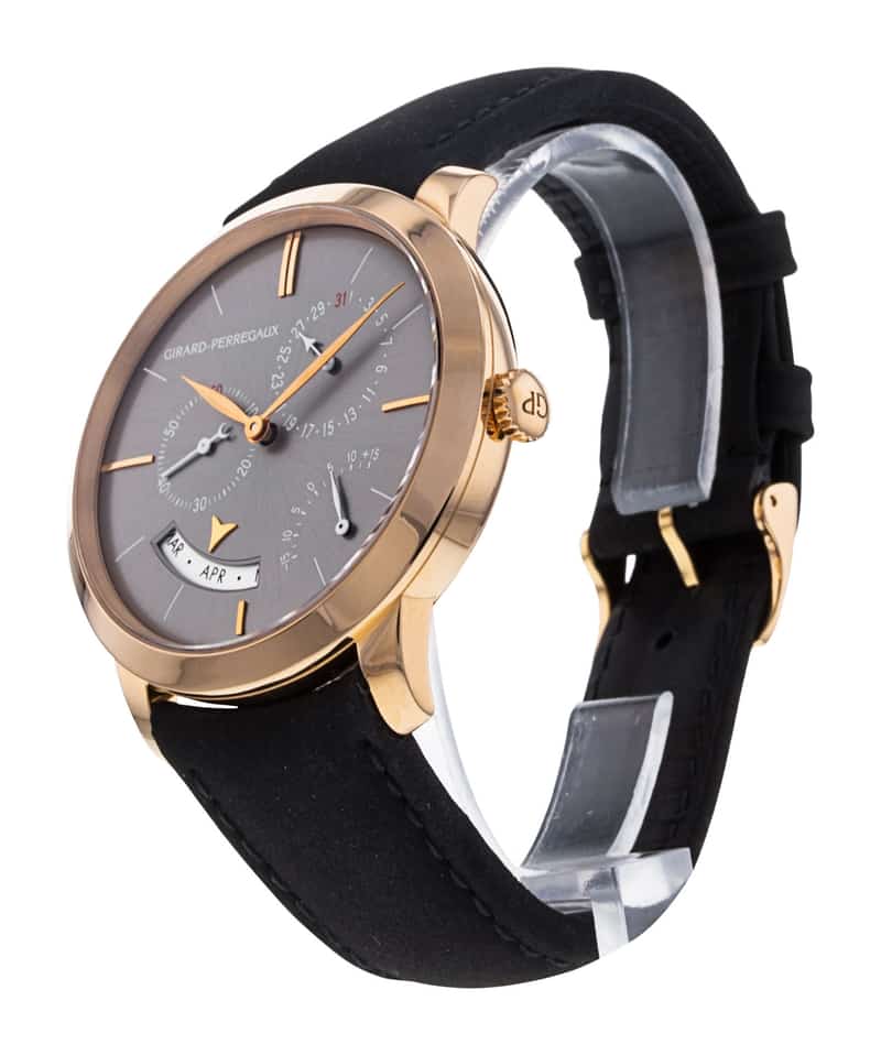 Girard Perregaux 1966 49538-52-131-BK6A